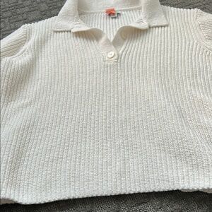 Women's Cream Sweater
